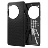 Spigen OnePlus 12 Cover Liquid Air Mat Sort