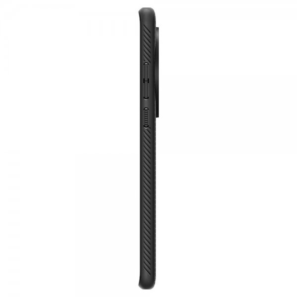 Spigen OnePlus 12 Cover Liquid Air Mat Sort
