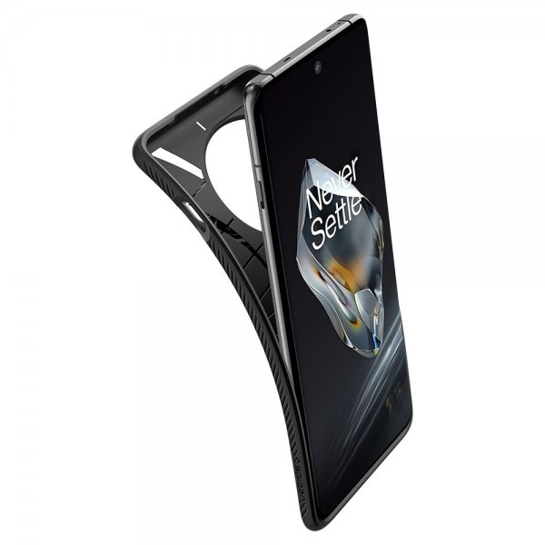 Spigen OnePlus 12 Cover Liquid Air Mat Sort