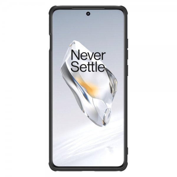Nillkin OnePlus 12 Cover Super Frosted Shield Pro MagSafe Sort
