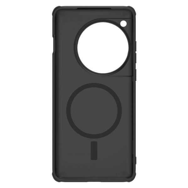 Nillkin OnePlus 12 Cover Super Frosted Shield Pro MagSafe Sort