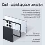 Nillkin OnePlus 12 Cover Super Frosted Shield Pro MagSafe Sort
