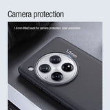 Nillkin OnePlus 12 Cover Super Frosted Shield Pro MagSafe Sort