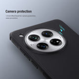 Nillkin OnePlus 12 Cover Super Frosted Shield Pro Rød