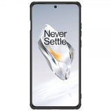 Nillkin OnePlus 12 Cover Super Frosted Shield Pro Sort