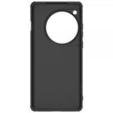 Nillkin OnePlus 12 Cover Super Frosted Shield Pro Sort
