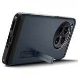 Spigen OnePlus 12 Cover Tough Armor Metal Slate