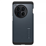 Spigen OnePlus 12 Cover Tough Armor Metal Slate