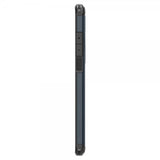 Spigen OnePlus 12 Cover Tough Armor Metal Slate