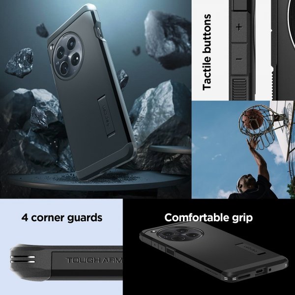Spigen OnePlus 12 Cover Tough Armor Sort
