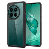 Spigen OnePlus 12 Cover Ultra Hybrid Matte Black