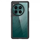 Spigen OnePlus 12 Cover Ultra Hybrid Matte Black