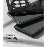 Ringke OnePlus 12 Skærmbeskyttelse Dual Easy Film 2-pak