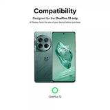 Ringke OnePlus 12 Skærmbeskyttelse Dual Easy Film 2-pak