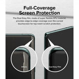 Ringke OnePlus 12 Skærmbeskyttelse Dual Easy Film 2-pak