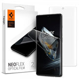 Spigen OnePlus 12 Skærmbeskyttelse Neo Flex 2-pak