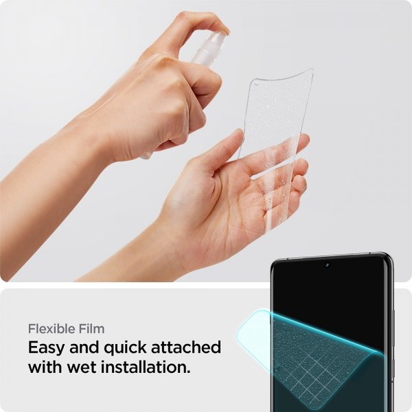Spigen OnePlus 12 Skærmbeskyttelse Neo Flex 2-pak