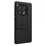 Nillkin OnePlus 12R Cover CamShield Pro Sort