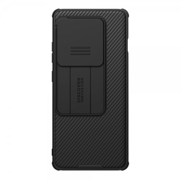Nillkin OnePlus 12R Cover CamShield Pro Sort