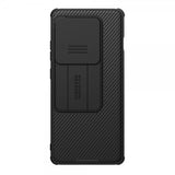 Nillkin OnePlus 12R Cover CamShield Pro Sort