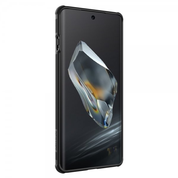 Nillkin OnePlus 12R Cover CamShield Pro Sort