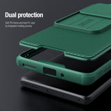 Nillkin OnePlus 12R Cover CamShield Pro Sort