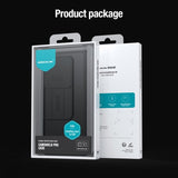Nillkin OnePlus 12R Cover CamShield Pro Sort