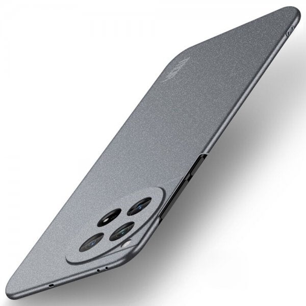 Mofi OnePlus 12R Cover Mat Shield Grå
