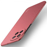 Mofi OnePlus 12R Cover Matte Shield Rød