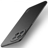 Mofi OnePlus 12R Cover Matte Shield Sort