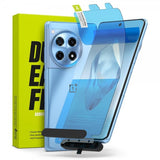 Ringke OnePlus 12R Skærmbeskyttelse Dual Easy Film 2-pak