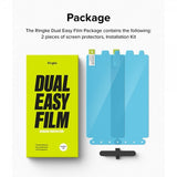 Ringke OnePlus 12R Skærmbeskyttelse Dual Easy Film 2-pak