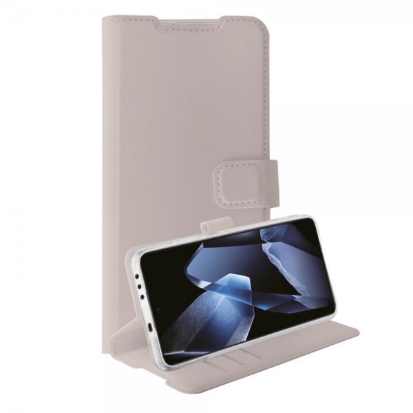 Vivanco OnePlus 13 Cover Classic Wallet Taupe