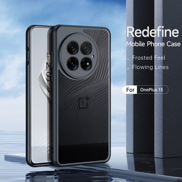 Dux Ducis OnePlus 13 Cover Aimo Series Sort