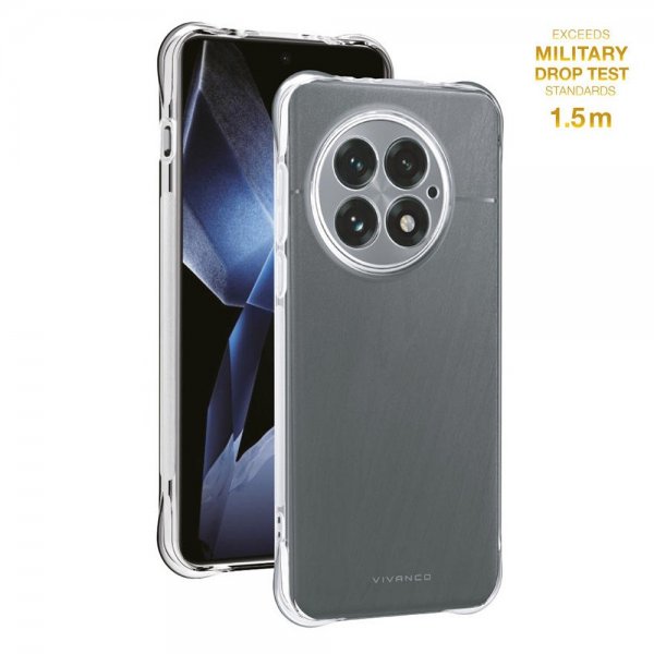 Vivanco OnePlus 13 Cover Anti-Shock Transparent