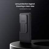 Nillkin OnePlus 13 Cover CamShield Pro Sort