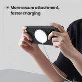 Nillkin OnePlus 13 Cover Super Frosted Shield Pro MagSafe Sort