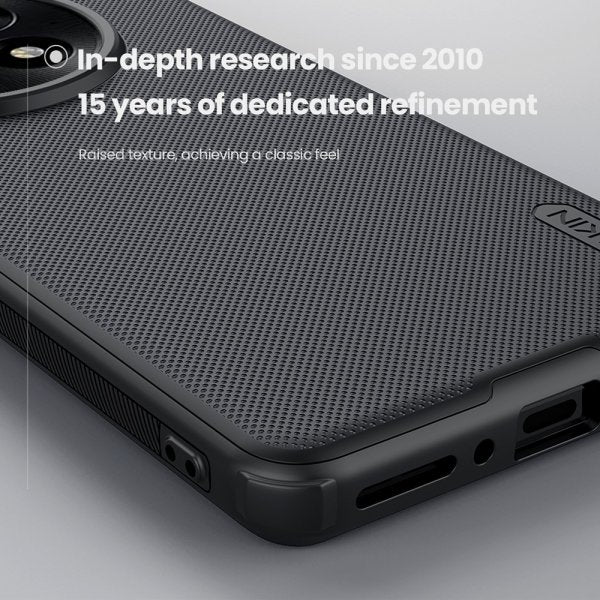 Nillkin OnePlus 13 Cover Super Frosted Shield Pro MagSafe Sort