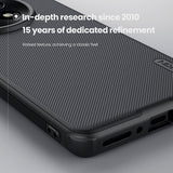 Nillkin OnePlus 13 Cover Super Frosted Shield Pro MagSafe Sort
