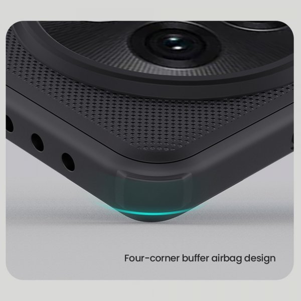 Nillkin OnePlus 13 Cover Super Frosted Shield Pro MagSafe Sort