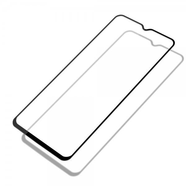 Mofi OnePlus 7T Skærmbeskyttelse i Hærdet Glas Fuld Størrelse