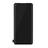 OnePlus 8 Skærm/Display - Sort
