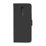 OnePlus 8 Etui med Stativ Sort
