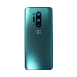 OnePlus 8 Pro Bagside/Batteridæksel - Glacial Green
