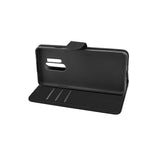 OnePlus 8 Pro Etui med Stativ Sort