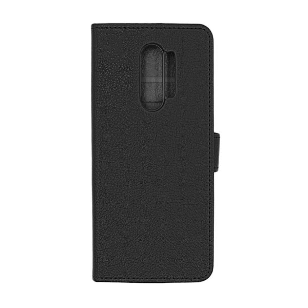 OnePlus 8 Pro Etui med Stativ Sort
