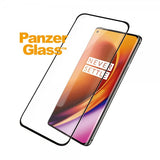 PanzerGlass OnePlus 8 Pro Skærmbeskyttelse CaseFriendly Curved Edges