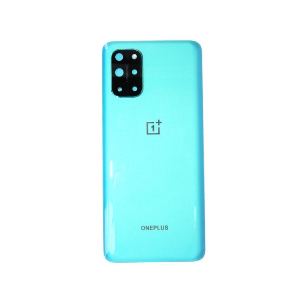 OnePlus 8T Bagside/Batteridæksel - Glazier Grøn