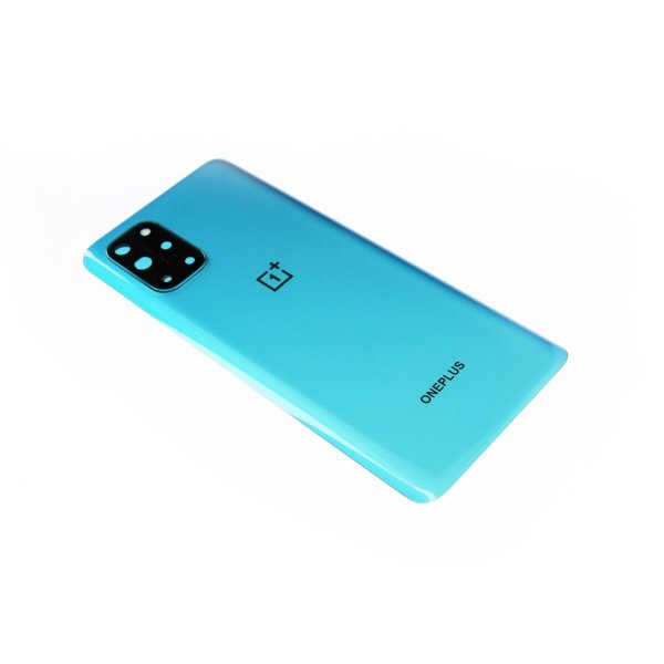 OnePlus 8T Bagside/Batteridæksel - Glazier Grøn