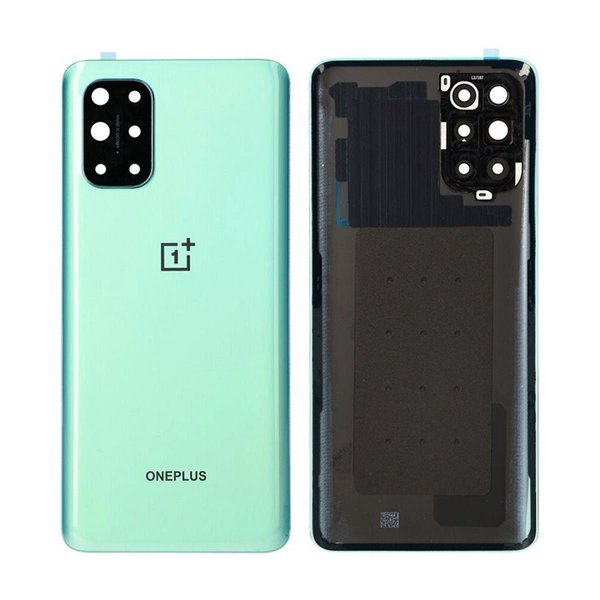 OnePlus 8T Bagside/Batteridæksel - Grøn